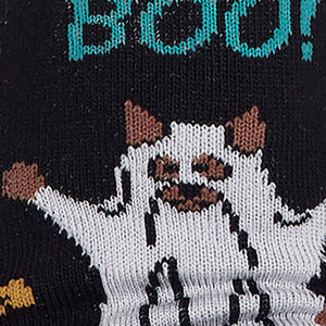 Sock It To Me Trick or Treat Youth Socks