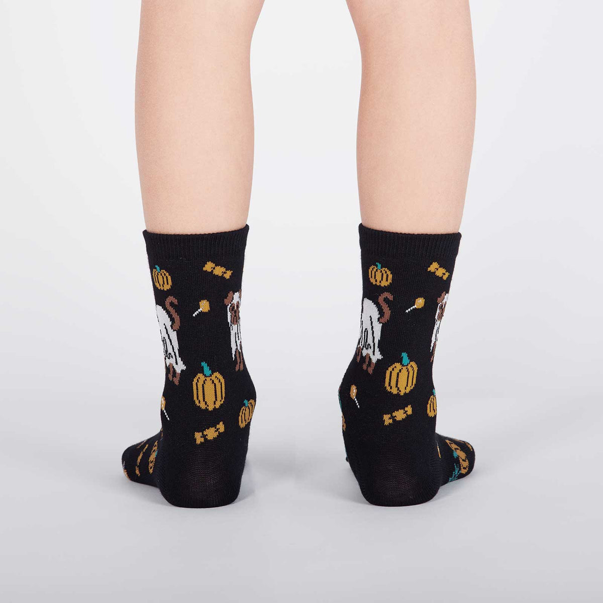 Sock It To Me Trick or Treat Youth Socks