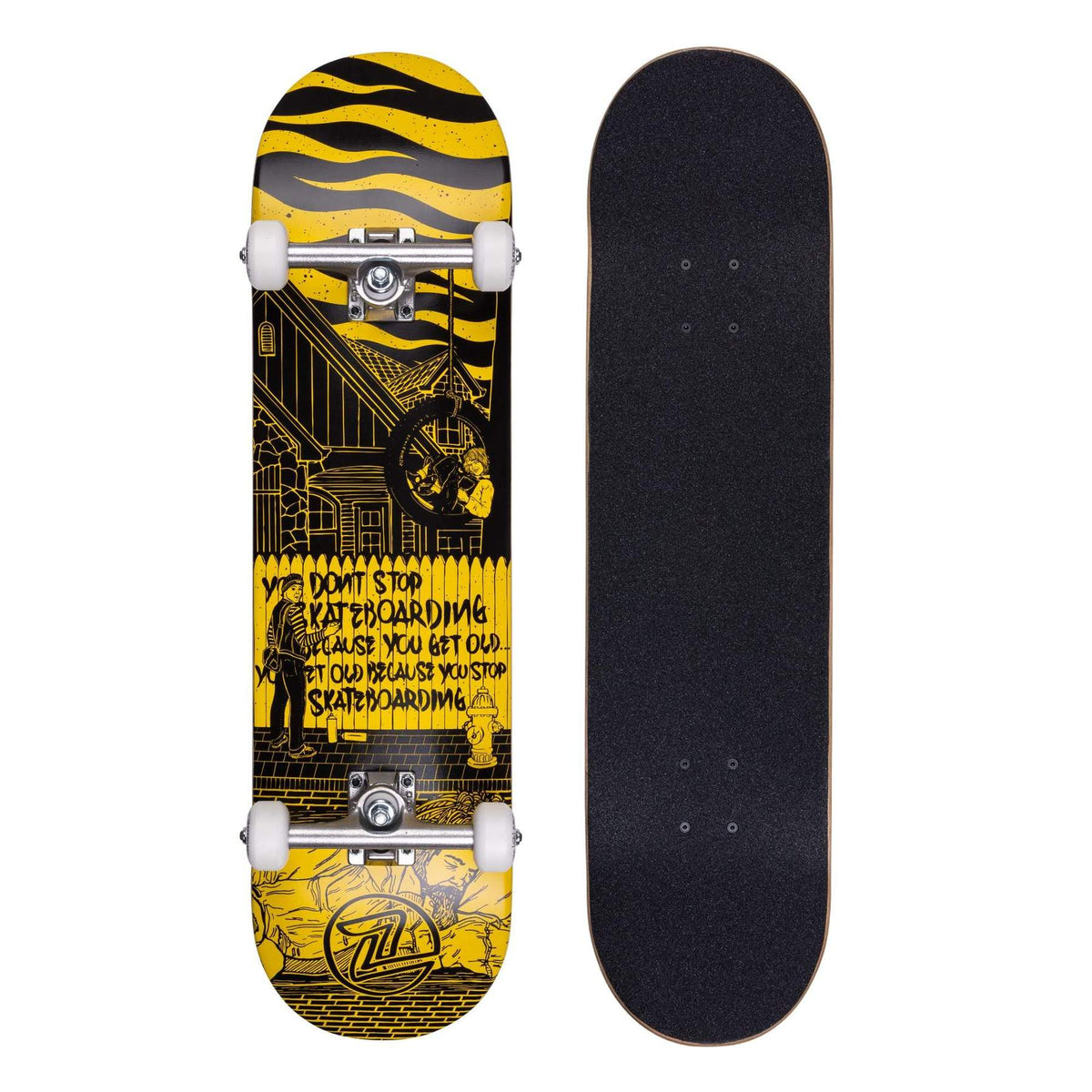 Z-Flex Don't Stop 8.25"