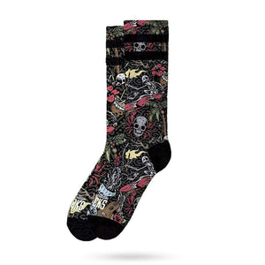 American Socks Signature Aloha - Mid High