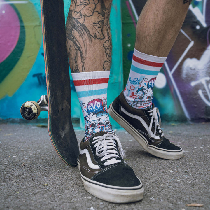 American Socks Signature Fresh - Mid High