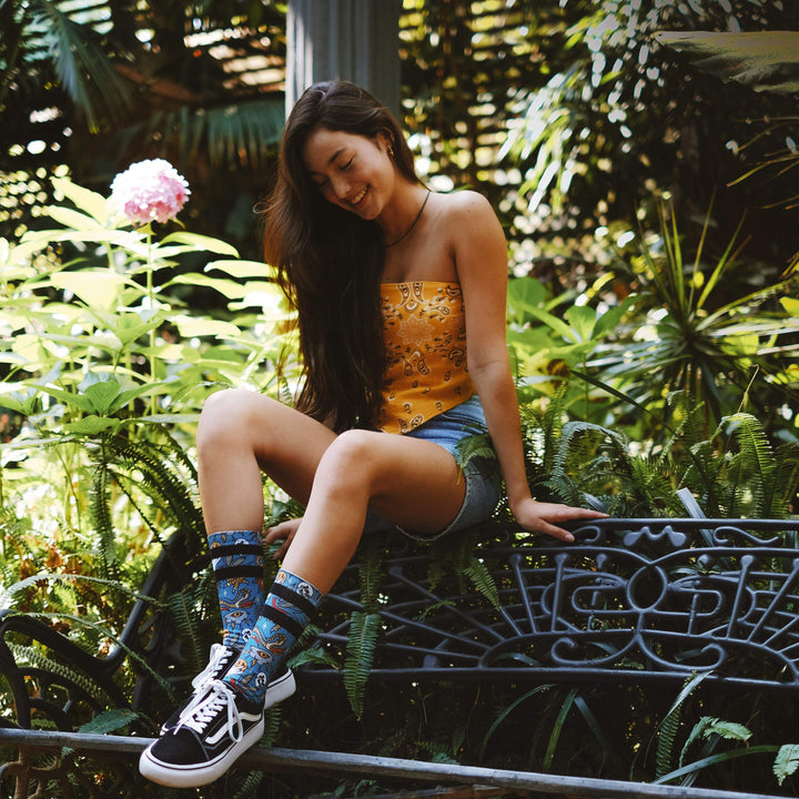 American Socks Signature Lowlife - Mid High