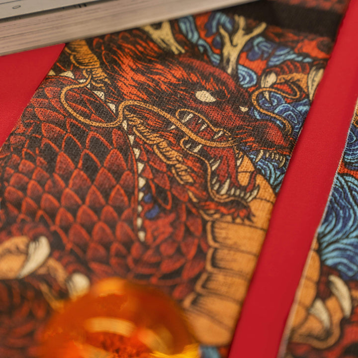 American Socks Signature Shenron - Mid High