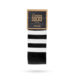 American Socks Back In Black - Ultra High