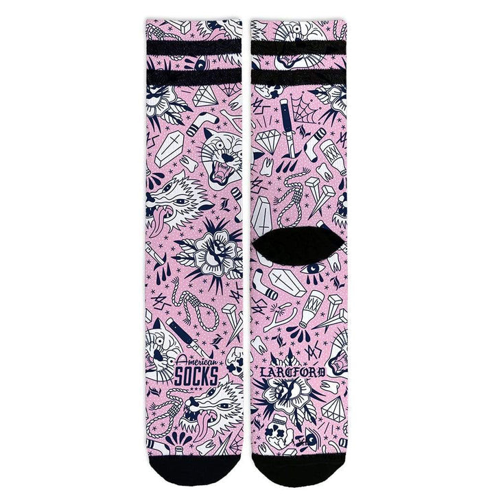 American Socks Signature Troublemaker - Mid High