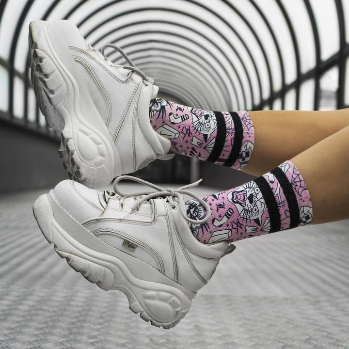 American Socks Signature Troublemaker - Mid High