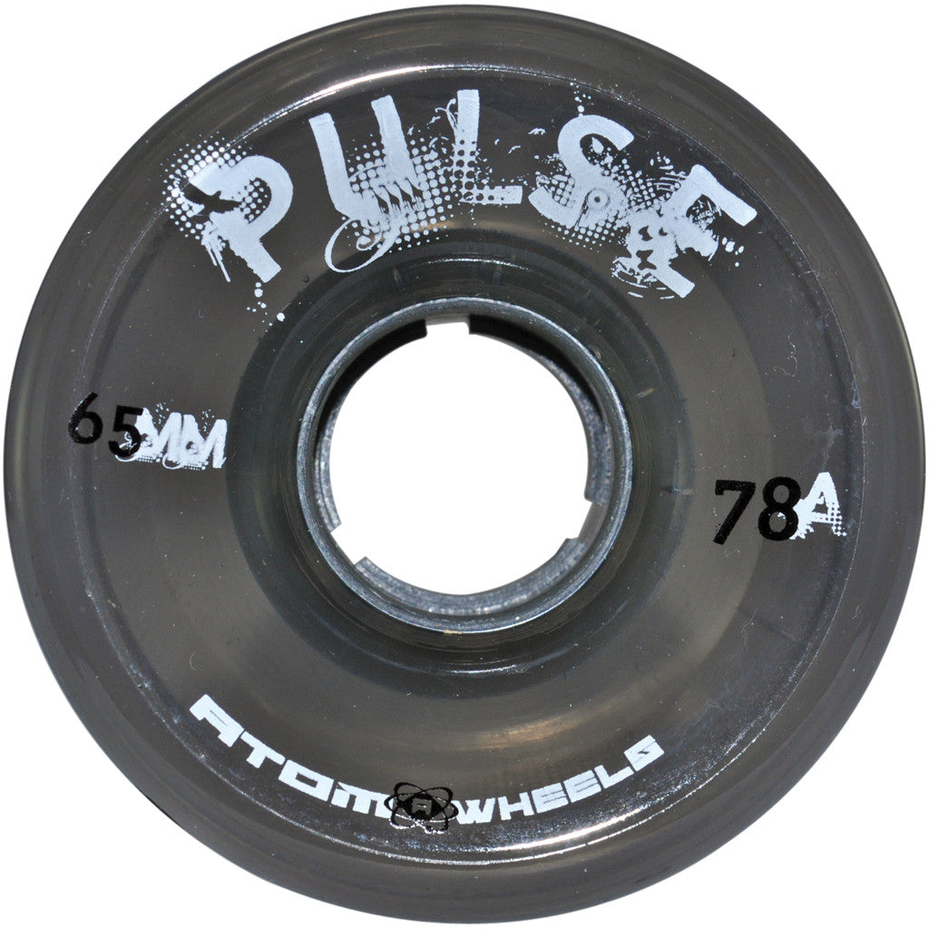Pulse Am Rims Atom Pulse Wheels 65mm 78a 4pk - Skate Society