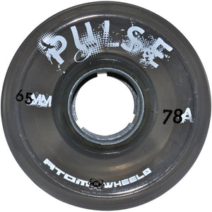 Atom Pulse Wheels 65mm 78a 4pk