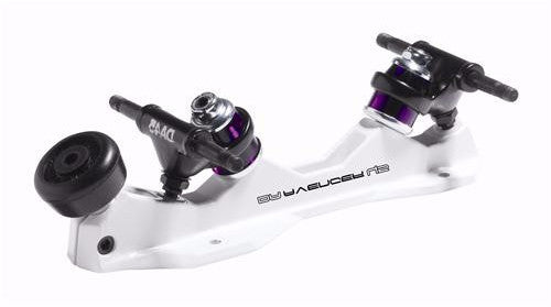 Suregrip Avenger Magnesium White