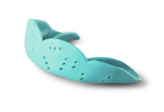 SISU NEXT GEN ADULT MOUTH GUARD AERO 1.6 AWESOME AQUA - Skatescool Australia