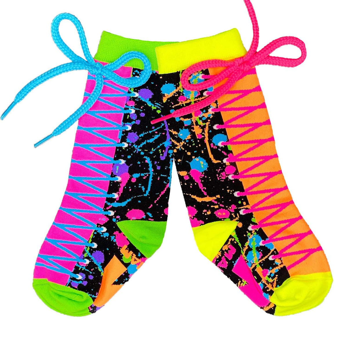MadMia Colour Run Socks