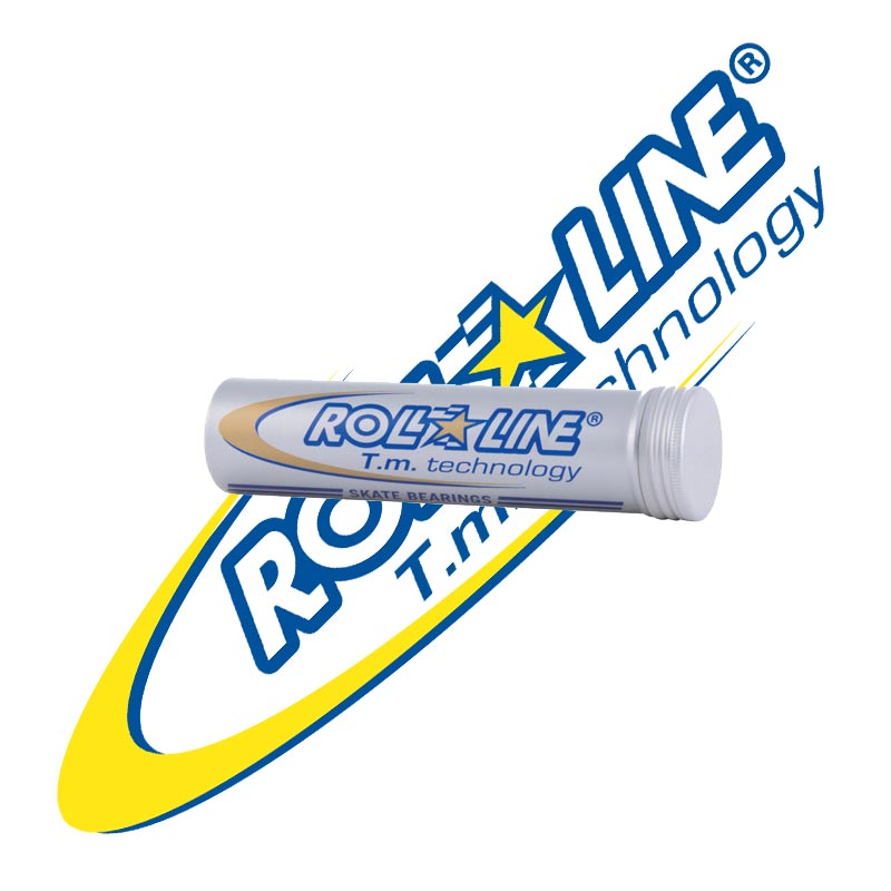 Roll-Line Carbon ABEC 7 Bearings 8mm 16pk