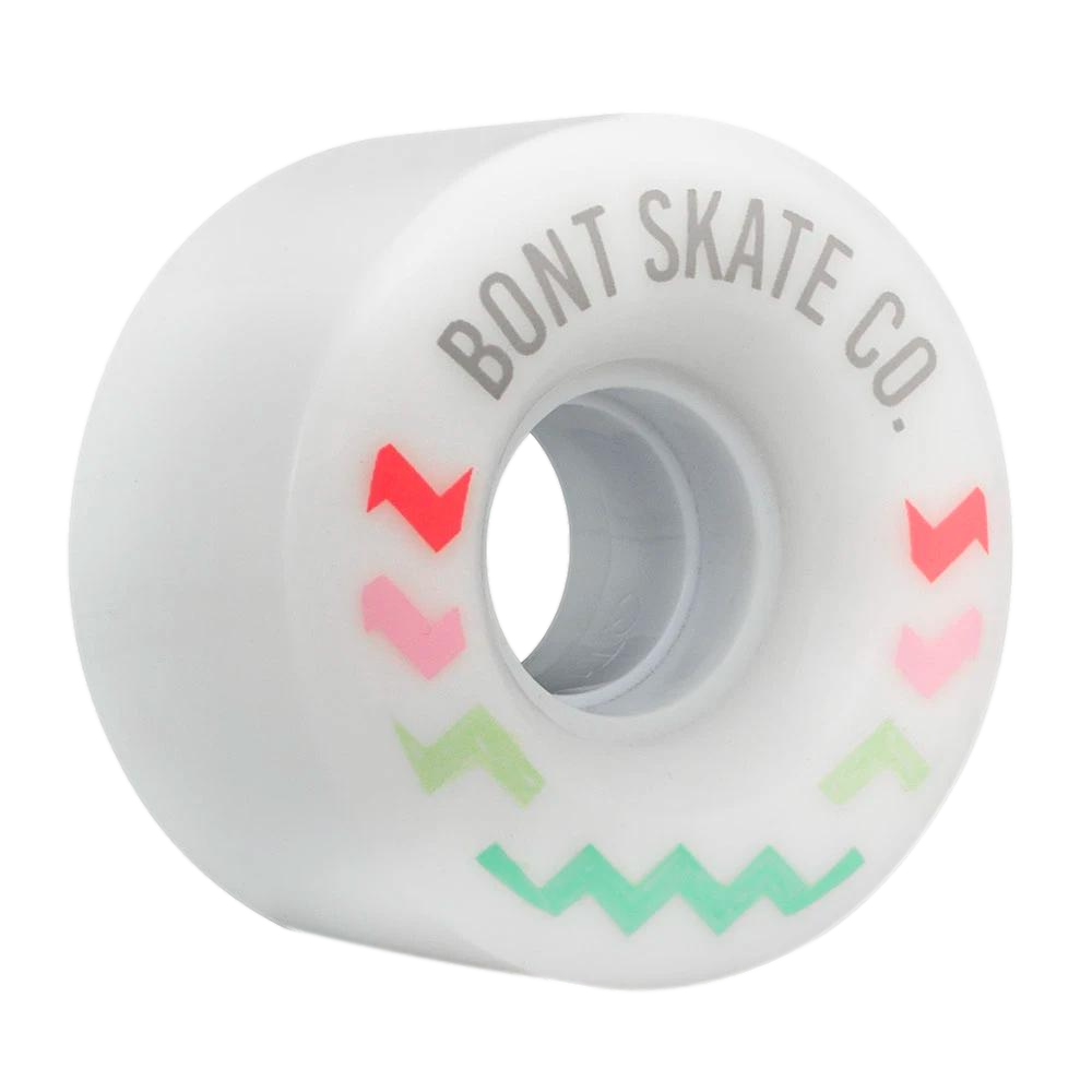 WIFA Street Suede Outdoor Roller Skates Rose Quartz