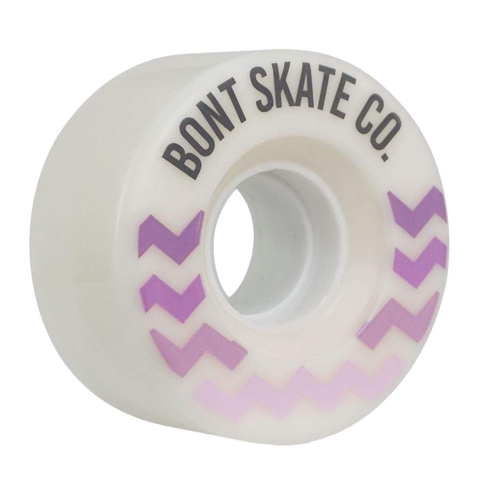 WIFA Street Suede Outdoor Roller Skates Lilac
