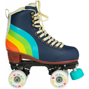 Chaya Melrose Love Is Love Roller Skates