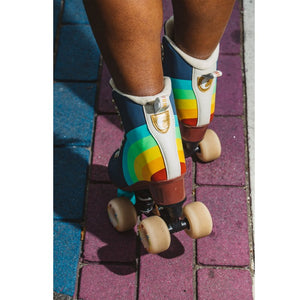 Chaya Melrose Love Is Love Roller Skates