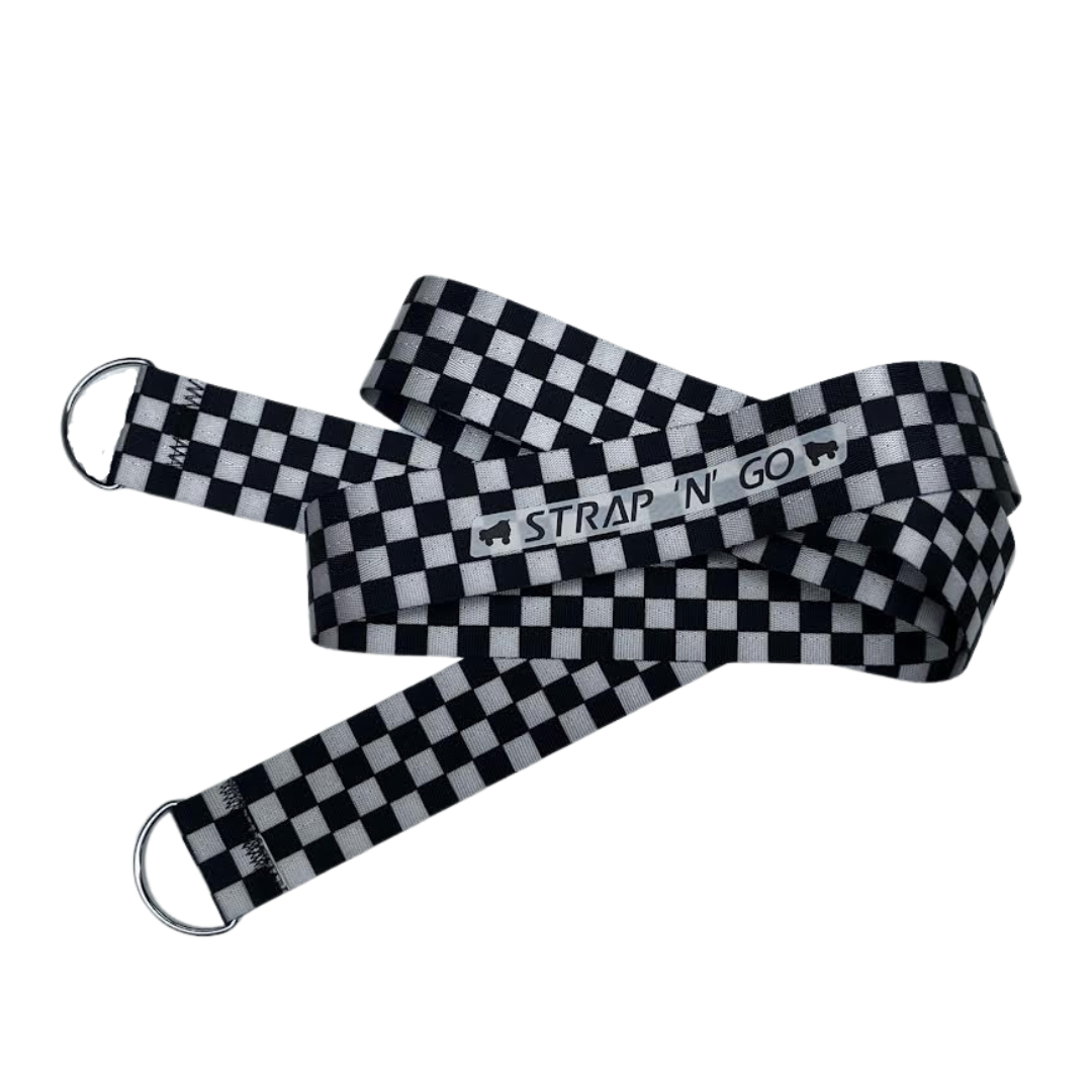 Strap N Go Skate Noose/Leash - Patterns