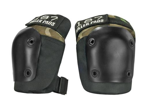 187 Combo Pack Camo - Skatescool Australia