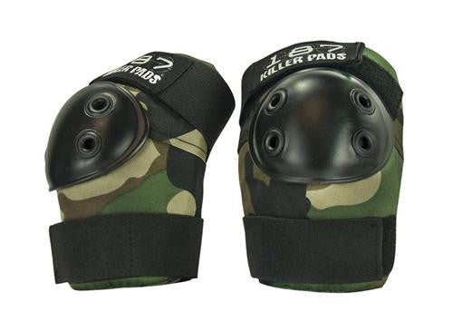 187 Combo Pack Camo - Skatescool Australia