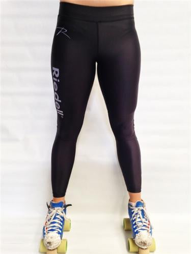Riedell Compression Leggings Womens Full Length - Skatescool Australia