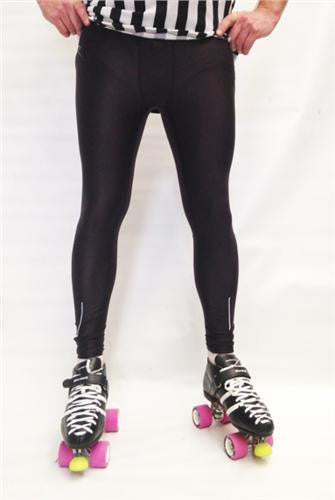 Riedell Compression Leggings Mens Full Length - Skatescool Australia