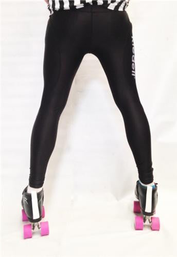 Riedell Compression Leggings Mens Full Length - Skatescool Australia