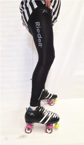 Riedell Compression Leggings Mens Full Length - Skatescool Australia