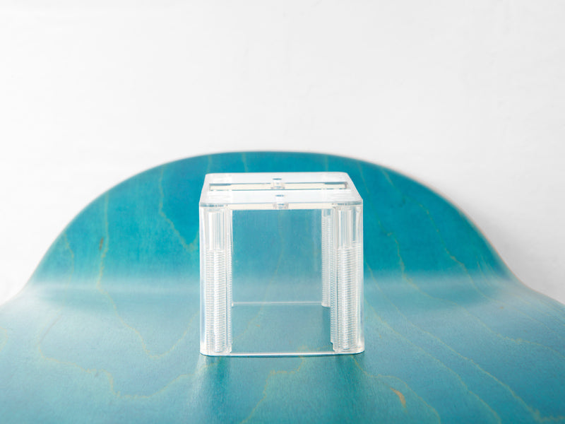 Deck Dock Skateboard Mounting System