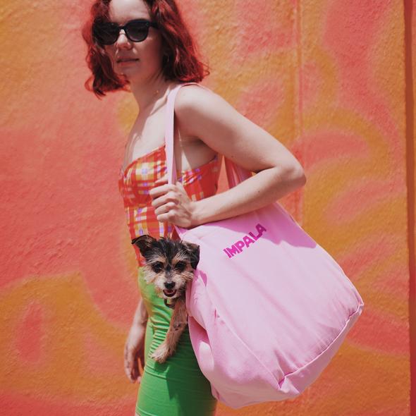 Impala Tote Bag - Skatescool Australia