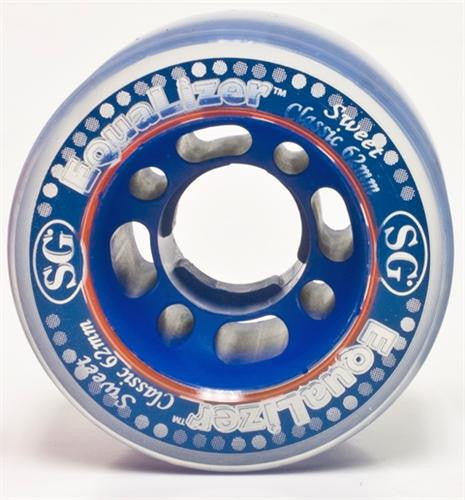 Suregrip Sugar Equalizer 62x38mm 85a 4pk - Skatescool Australia