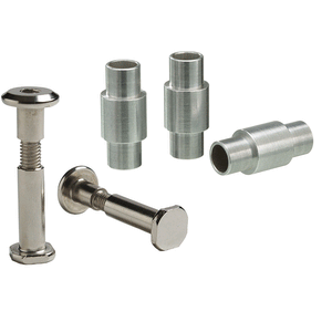 Sonic Extender Square Inline Axle Kit