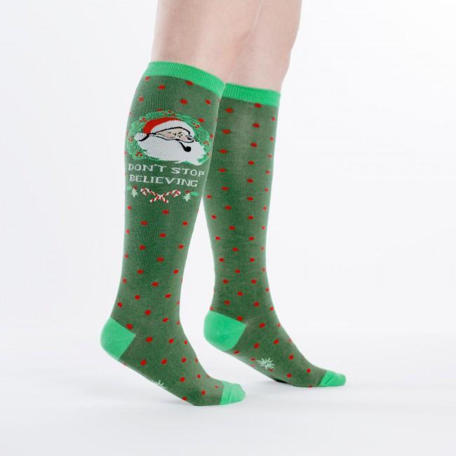 Featured - Festive Socks