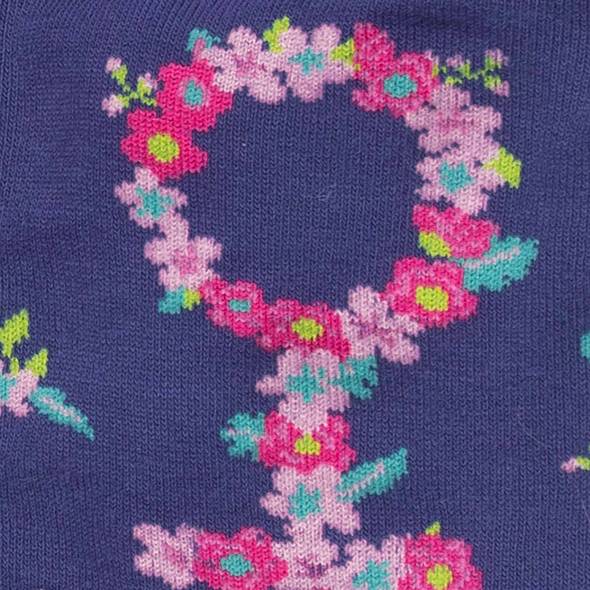 Sock It To Me Femme-Powerment Womens Crew Socks