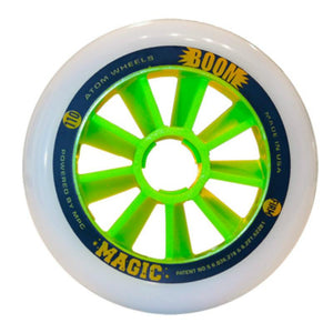 ATOM Boom Magic Wheel 110mm