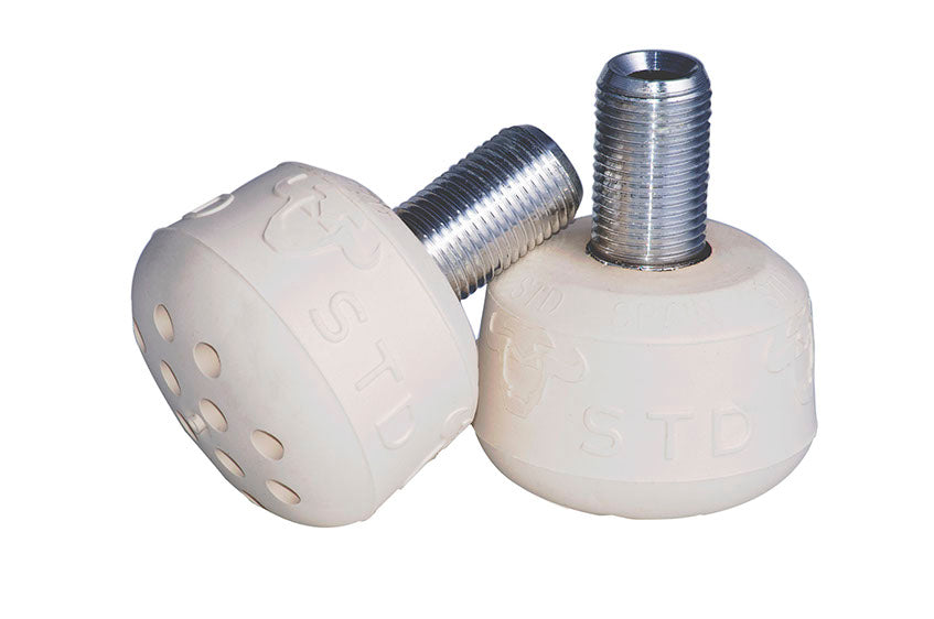 STD Toe Stops Professional Series - Cream- Super Jump