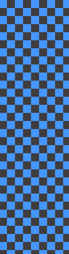 Fruity Griptape 9"x33" - Checkered