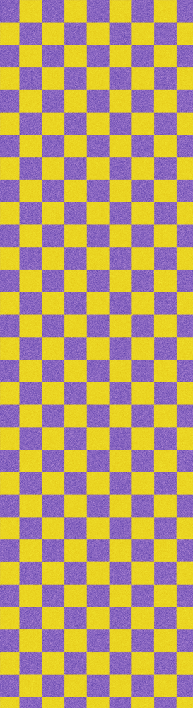 Fruity Griptape 9"x33" - Checkered