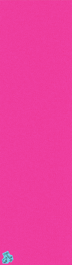 Fruity Griptape 9" x 33" - Plain Colours