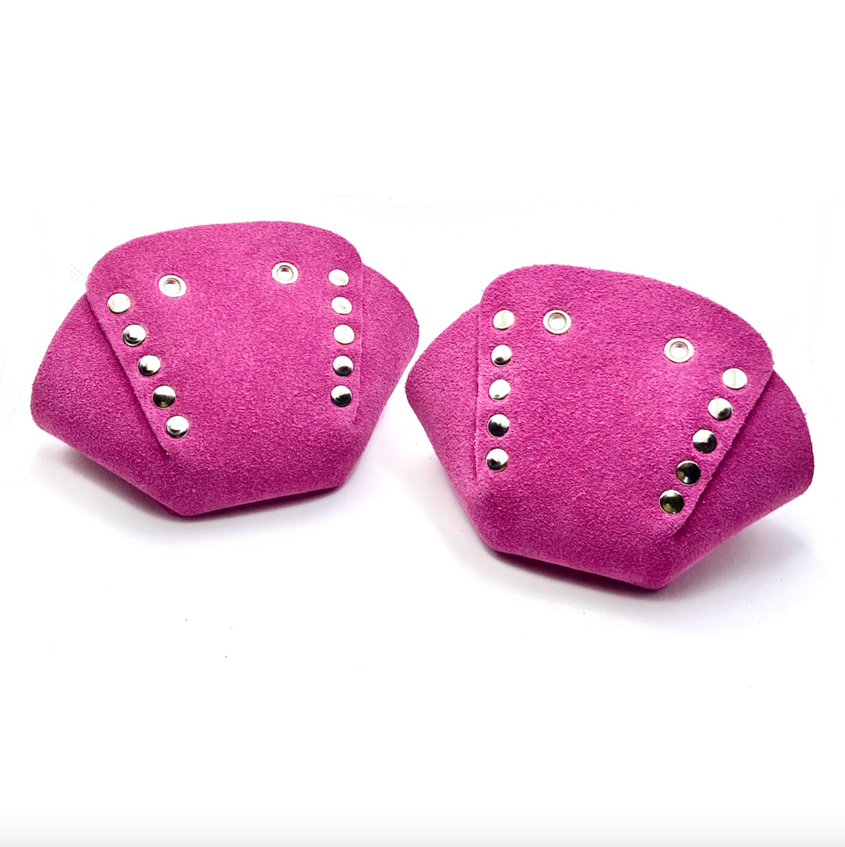 RollerStuff Toe Caps Fuchsia