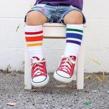 Pride - Courage - 10" Baby/Toddler Tube Socks