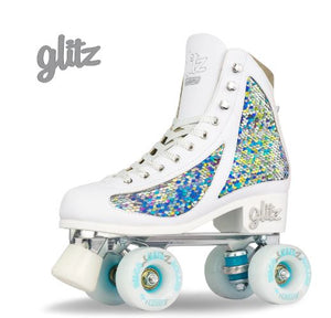 Crazy Glitz Roller Skates Diamond