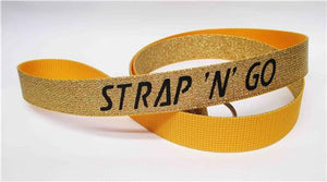 Strap N Go Skate Noose/Leash - Glitters - Skatescool Australia