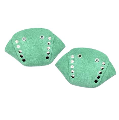 RollerStuff Toe Caps Green Apple