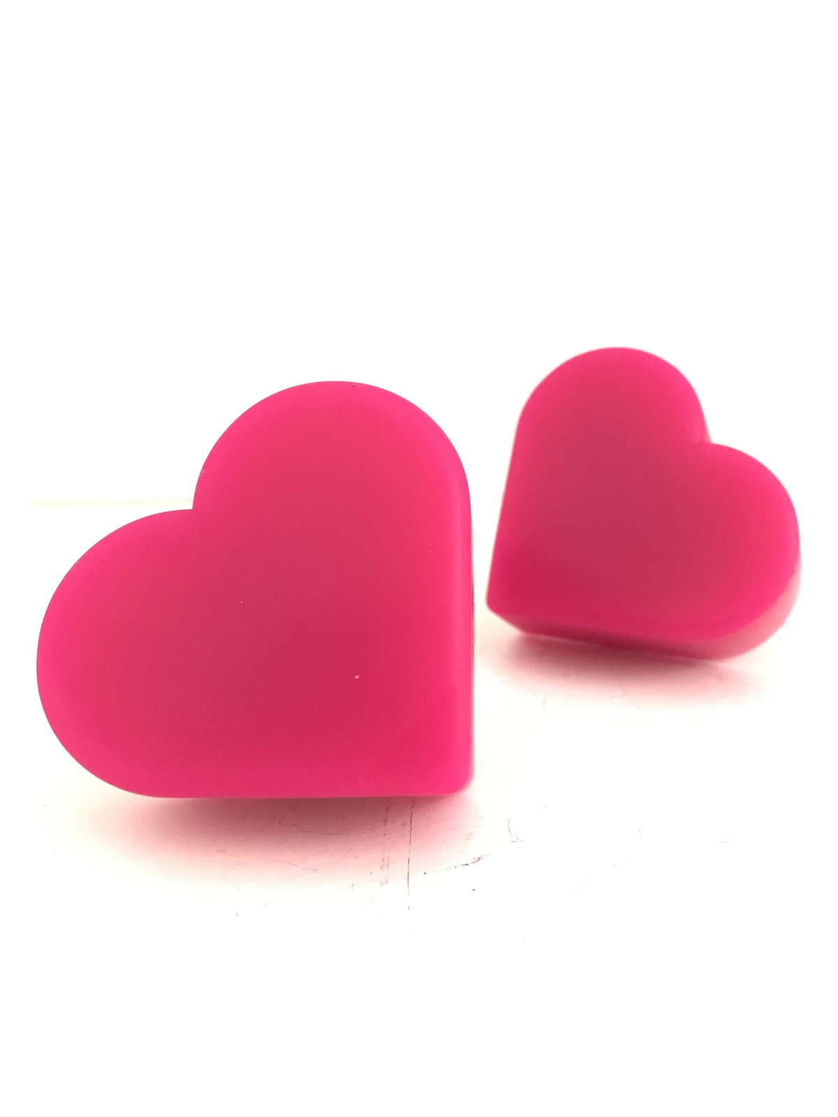 Grindstone Heartstopper Toe Stops - Magenta Mama