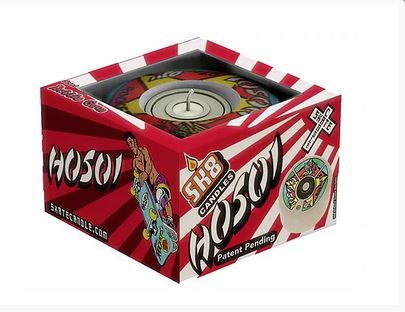 Sk8 Candles Wax - ASST