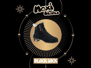 Moxi Jack Boot Only Black