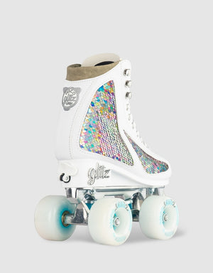 Crazy Glitz Adjustable Roller Skates Diamond