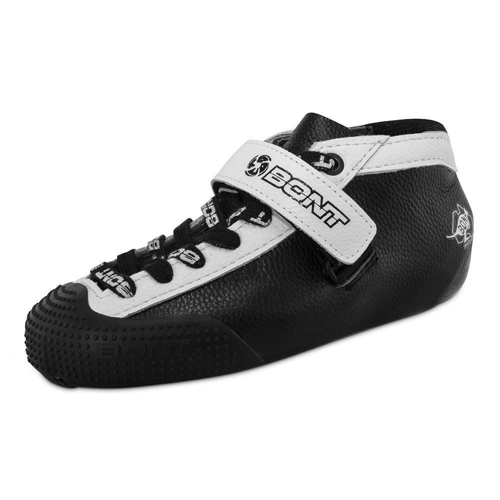 BONT Quad Hybrid Carbon V2 Black Boot