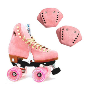 RollerStuff Toe Caps Pink