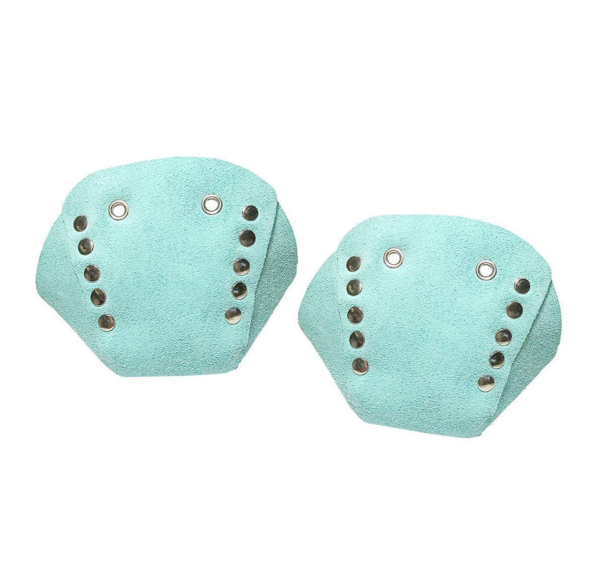 RollerStuff Toe Caps Aqua Mint